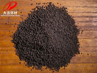 Filtru de tratare a apei Media Nisip mangan